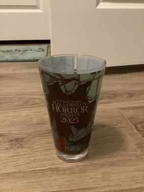 Universal Studios Orlando Halloween Horror Nights 2025 Souvenir Cup